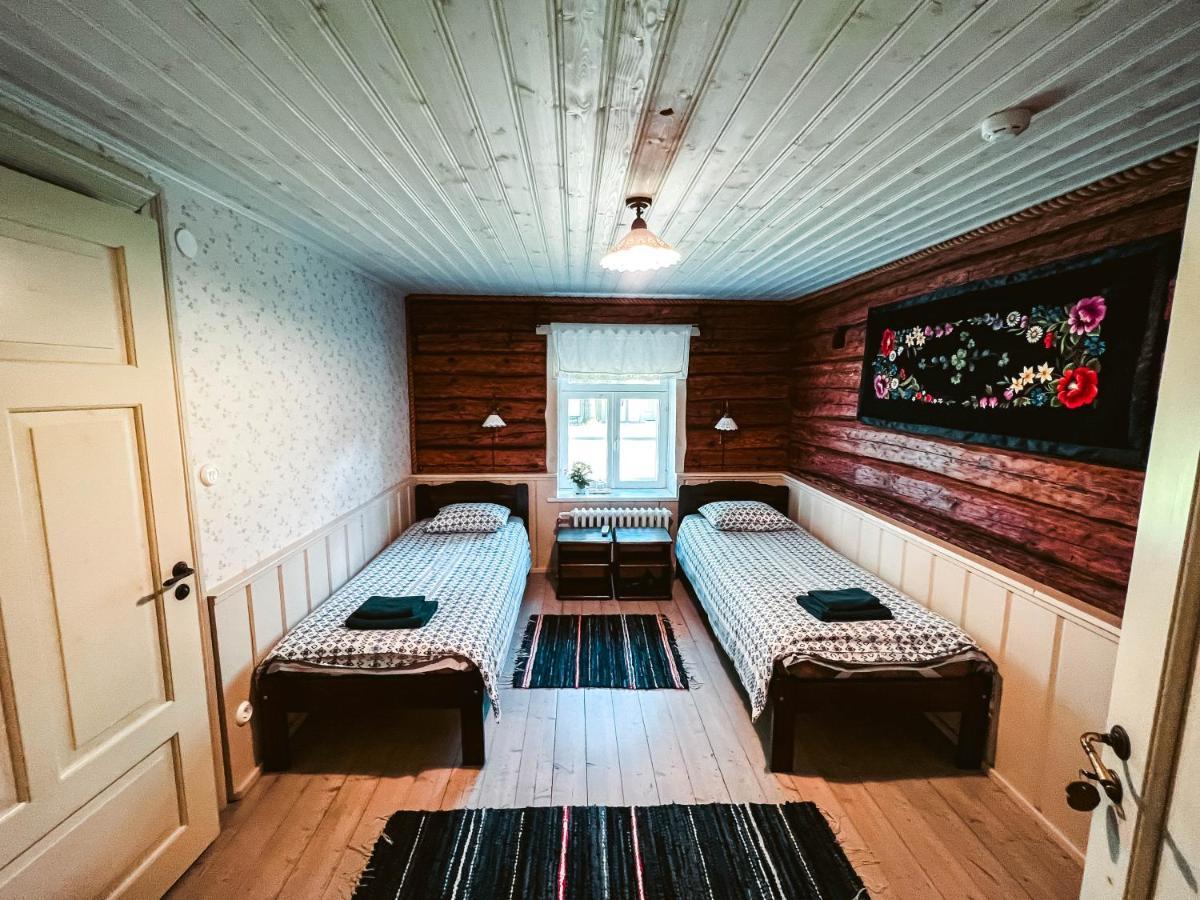 Vanatoa Taluhotell Koguva Exterior foto