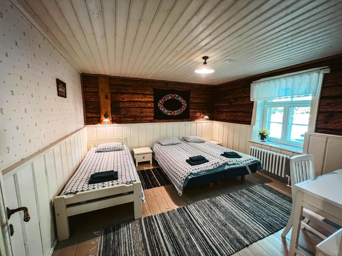 Vanatoa Taluhotell Koguva Exterior foto