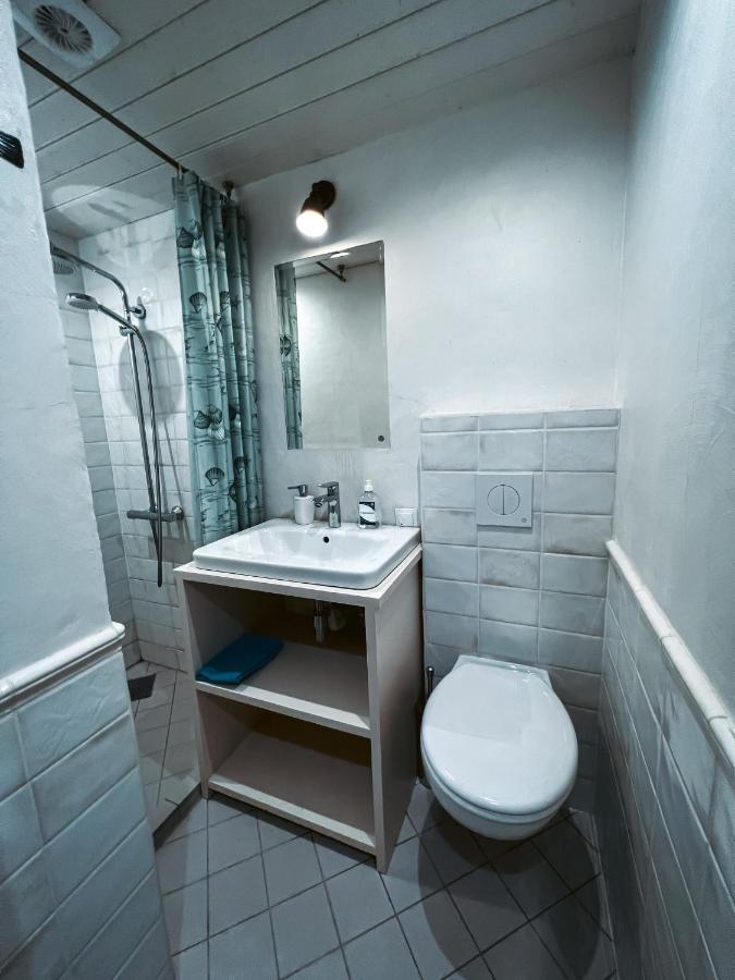 Vanatoa Taluhotell Koguva Exterior foto