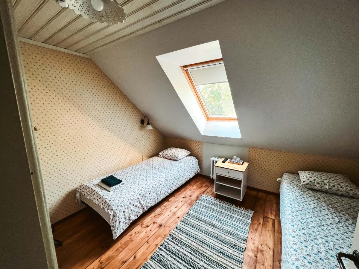 Vanatoa Taluhotell Koguva Exterior foto